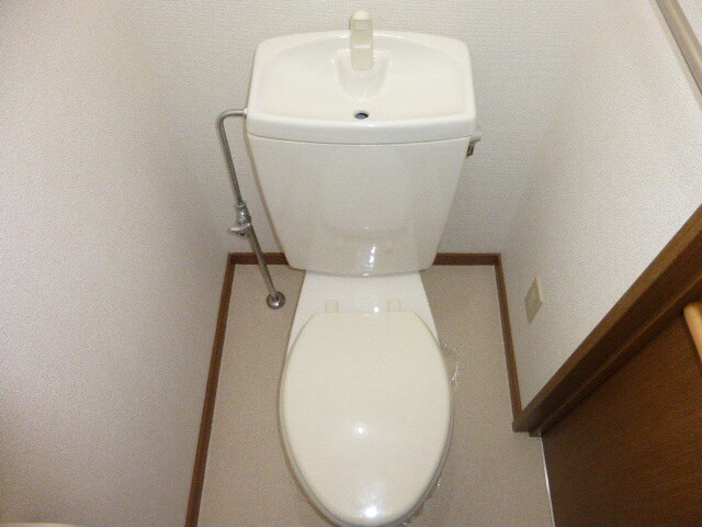 プレッソ新在家の物件内観写真