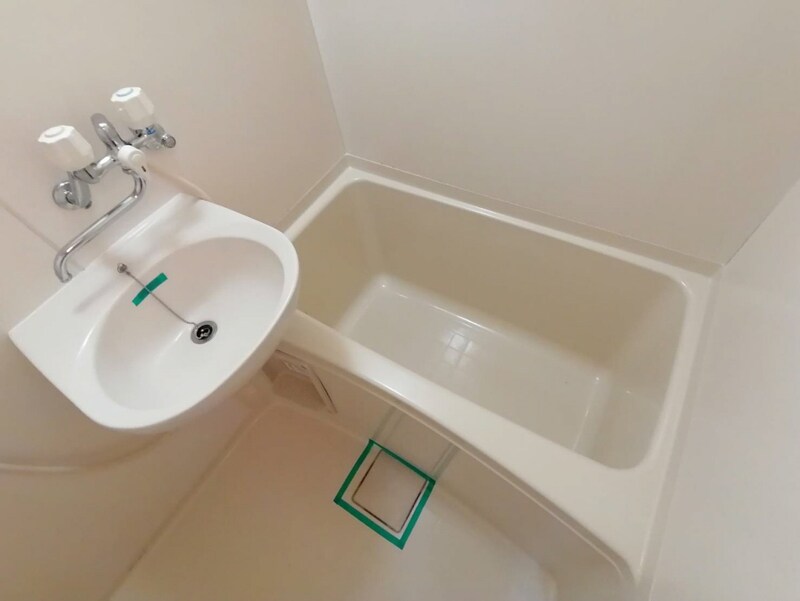 サニーハイツ新在家の物件内観写真