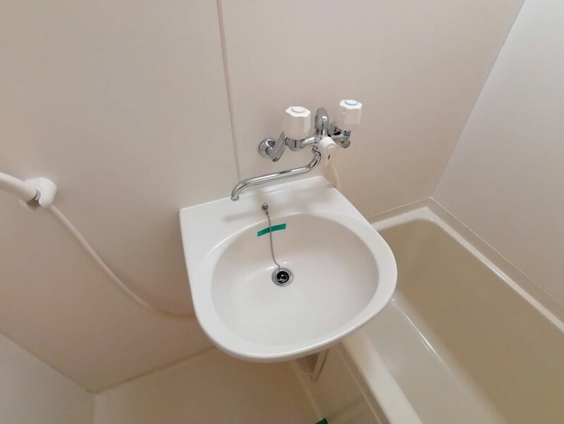 サニーハイツ新在家の物件内観写真