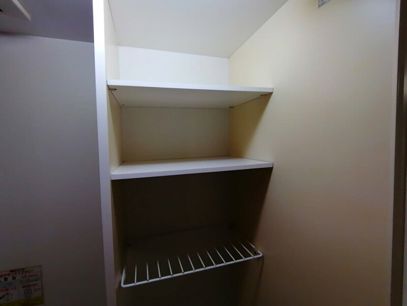 サニーハイツ新在家の物件内観写真