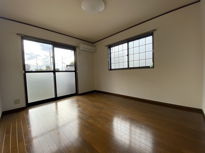 パセオ姫路Ⅱの物件内観写真