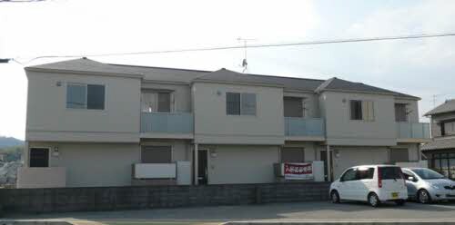 カーサ フェリーチェの物件外観写真