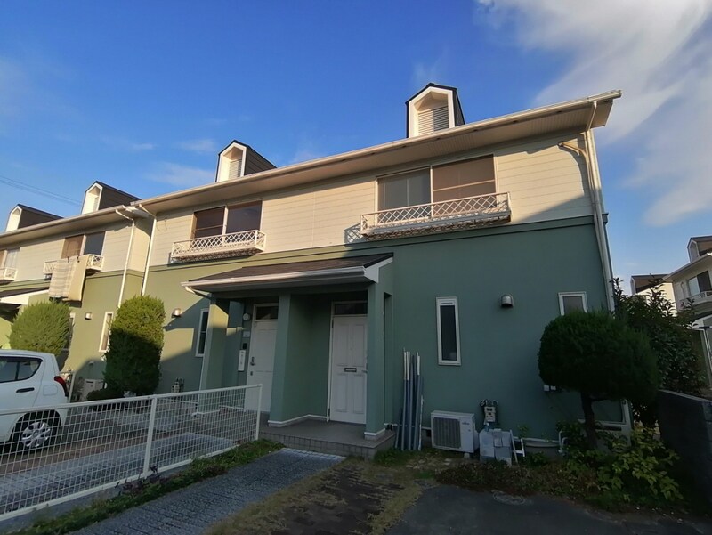 サンザ・デ・ヤシキの物件外観写真