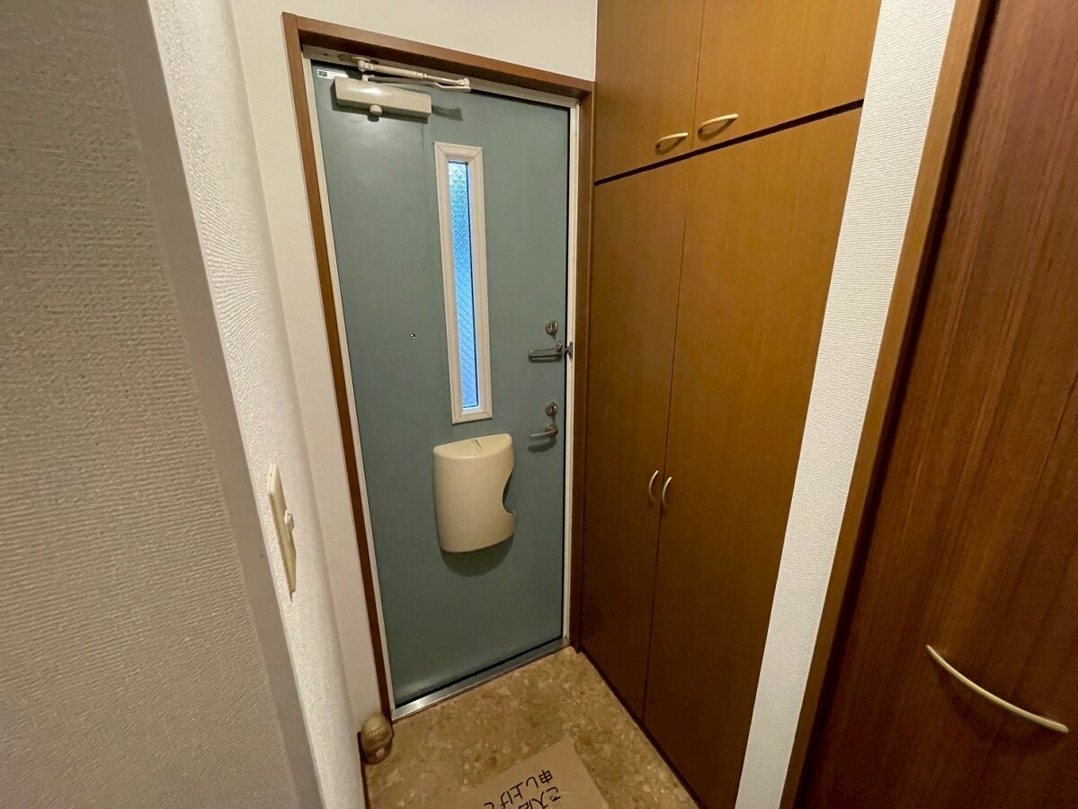 グリーンコート A棟の物件内観写真