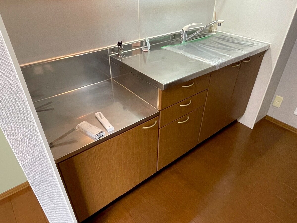 グリーンコート A棟の物件内観写真