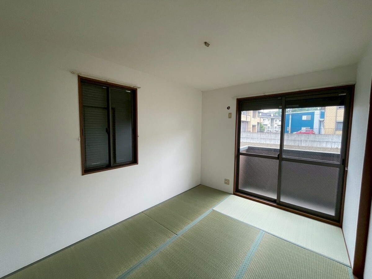 グリーンコート A棟の物件内観写真