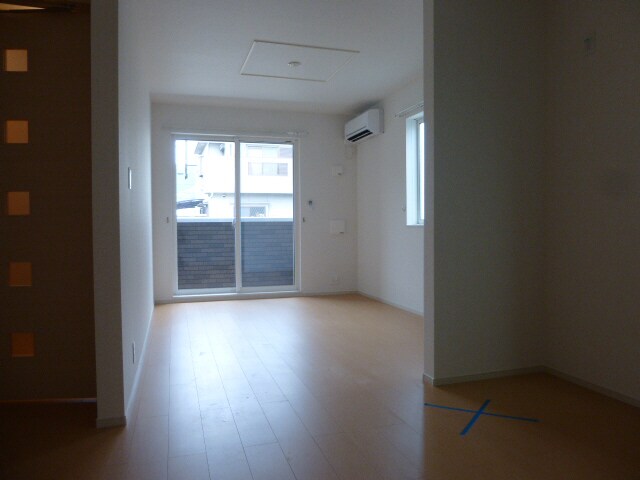 グランペール古賀ⅢBの物件内観写真