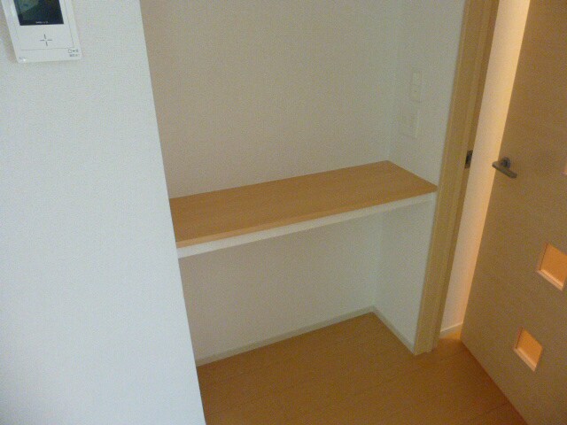 グランペール古賀ⅢBの物件内観写真