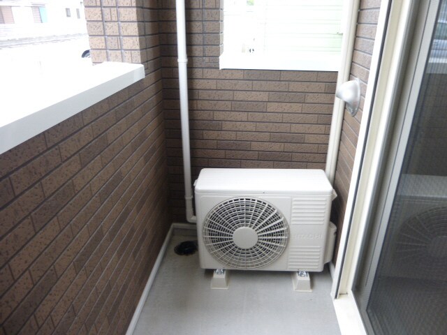 グランペール古賀ⅢBの物件内観写真