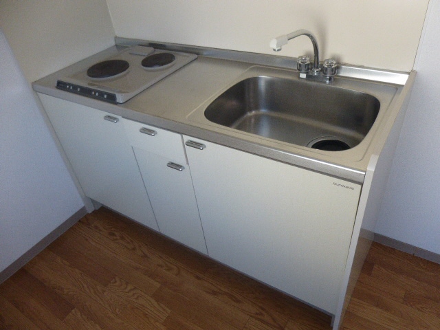 エーデルハイム三共の物件内観写真