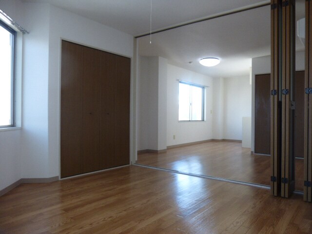 エーデルハイム三共の物件内観写真