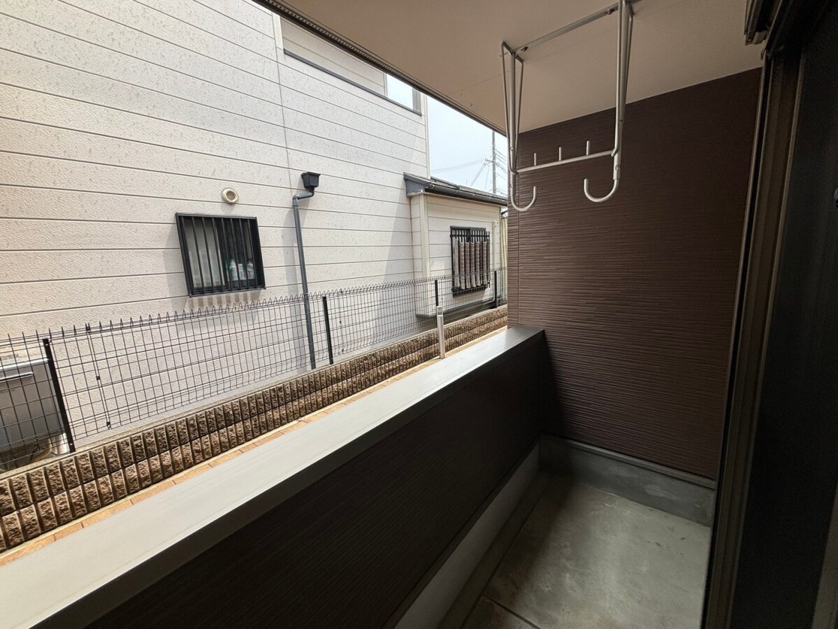 アイリスガーデンの物件内観写真