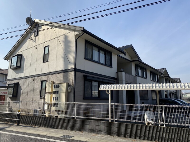 エクセルハイブリッジの物件外観写真