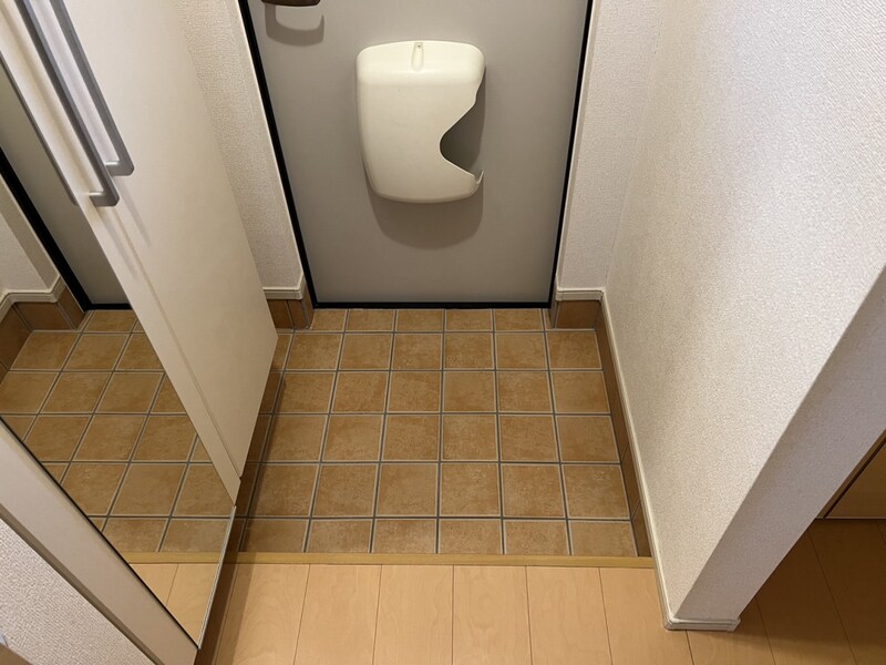 ソレイユAの物件内観写真