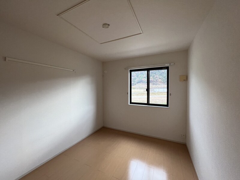 ソレイユAの物件内観写真