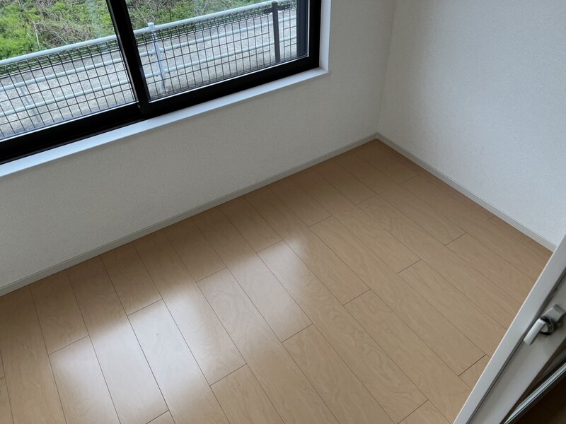 ソレイユAの物件内観写真