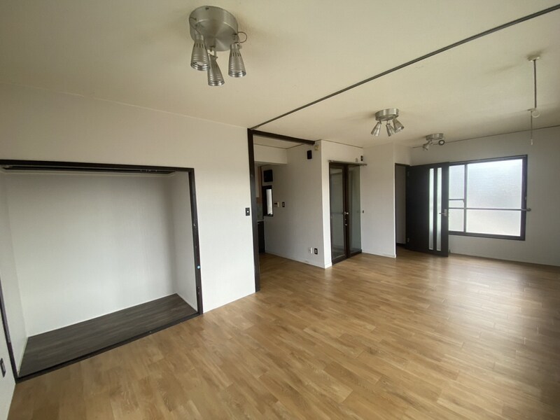 大昌ハイツの物件内観写真