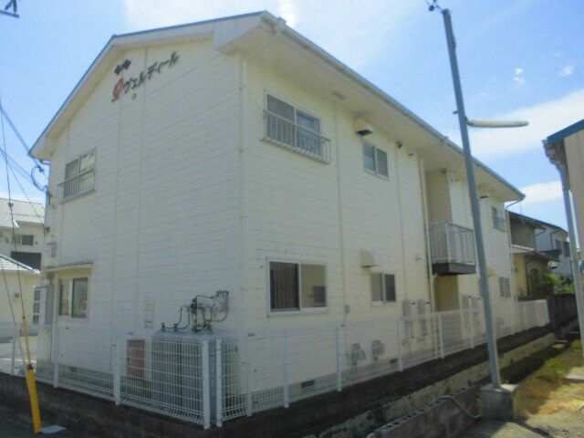 ヴェルディールの物件外観写真