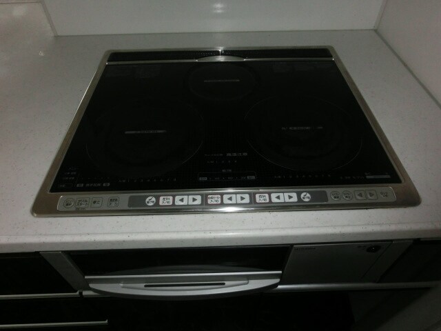 ハッピーコート飾磨の物件内観写真