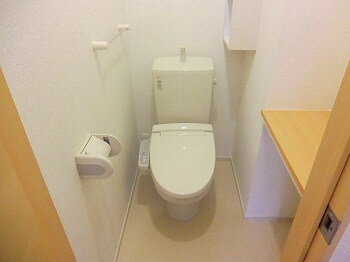 プランドールⅡの物件内観写真