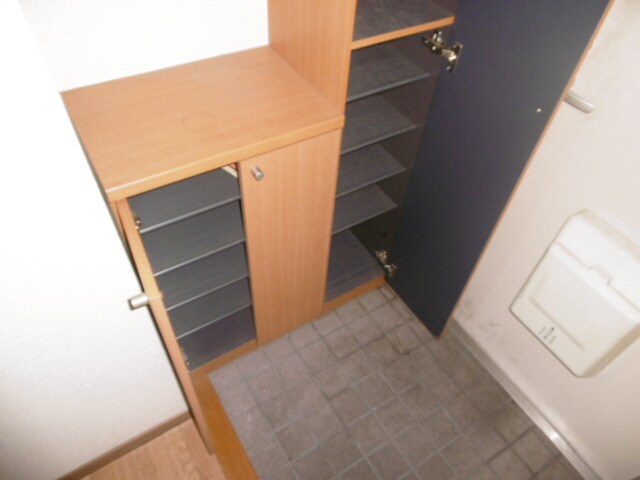 アンソレイエの物件内観写真