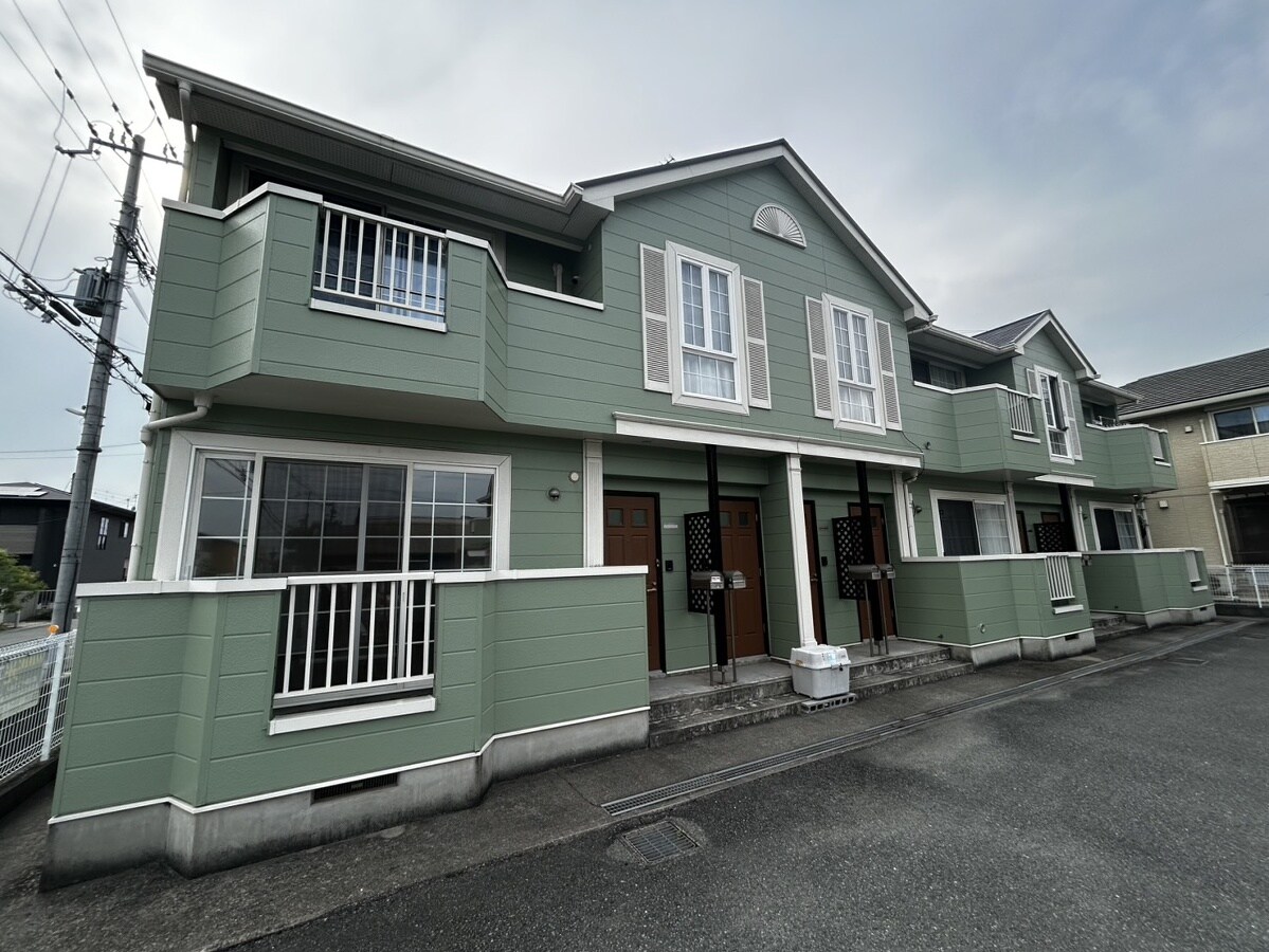 エスポワールⅠの物件外観写真