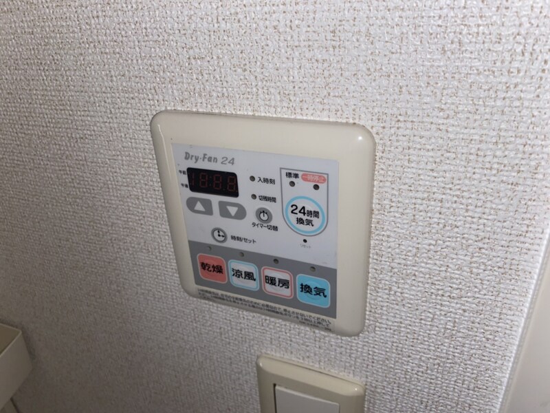 フォルストⅠの物件内観写真