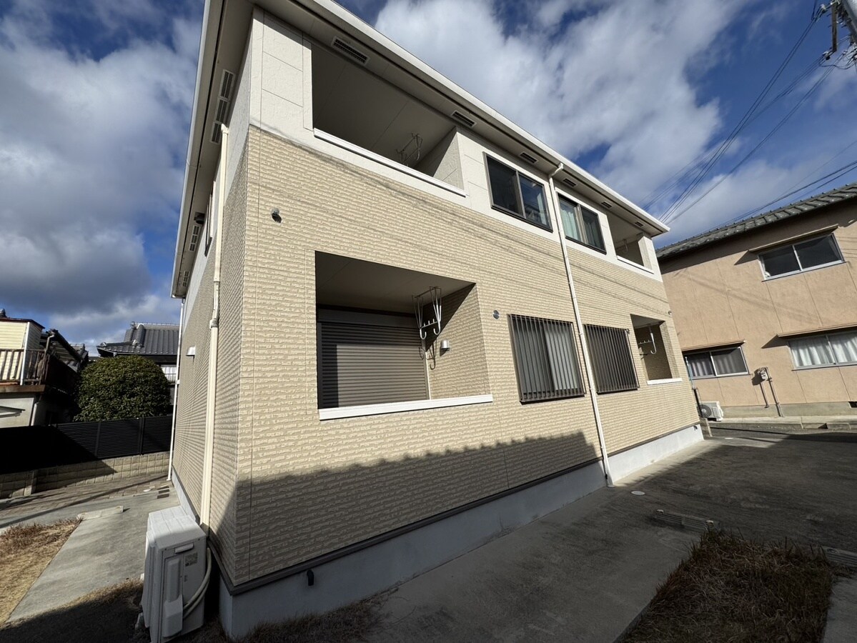 ストーク才ノ元の物件外観写真