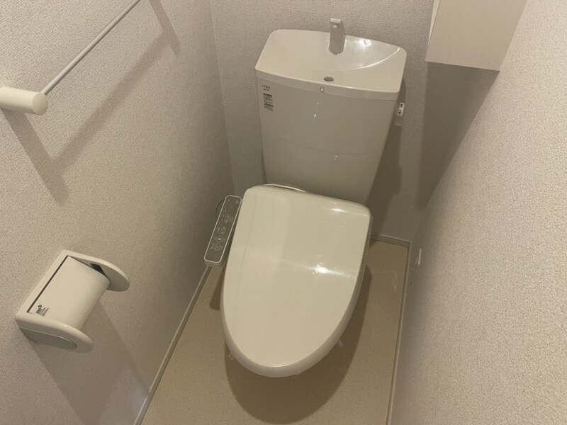 ソリッソ三条の物件内観写真