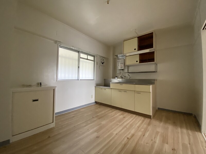 ビレッジハウス書写台の物件内観写真