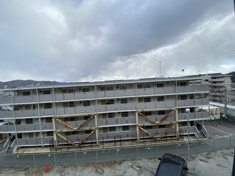 ビレッジハウス書写台の物件内観写真