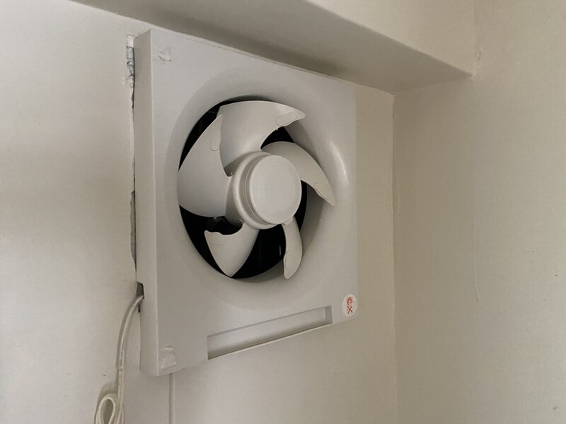 ビレッジハウス書写台の物件内観写真