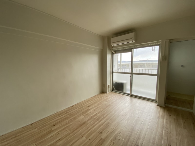 ビレッジハウス書写台の物件内観写真