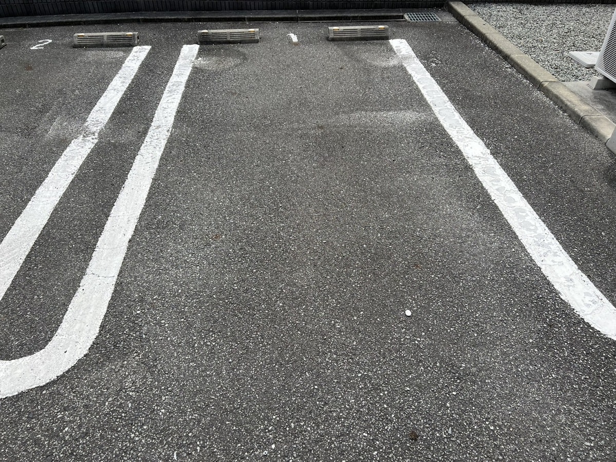 ピュールメゾンⅡの物件外観写真