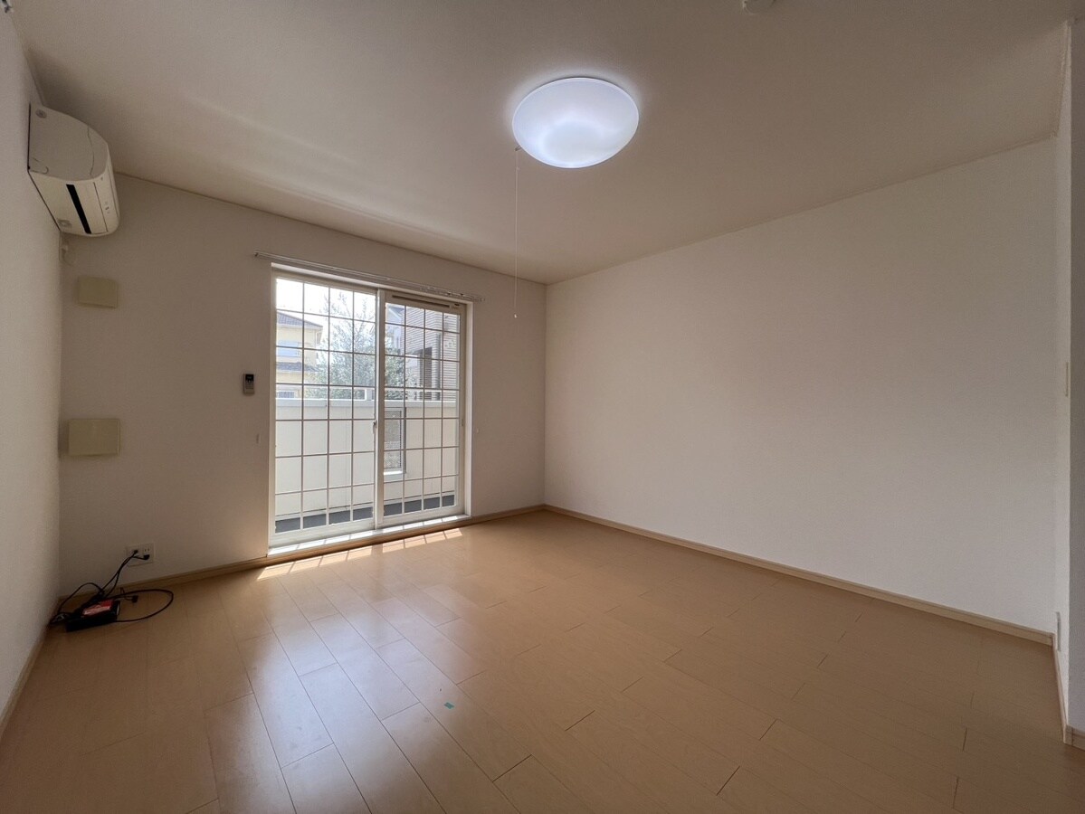 ピュールメゾンⅡの物件内観写真