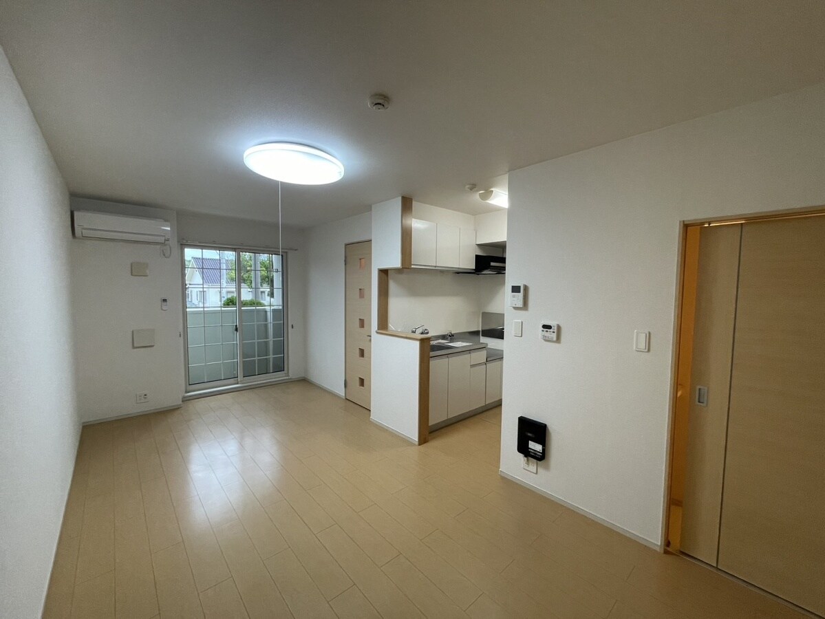 K&YⅠの物件内観写真