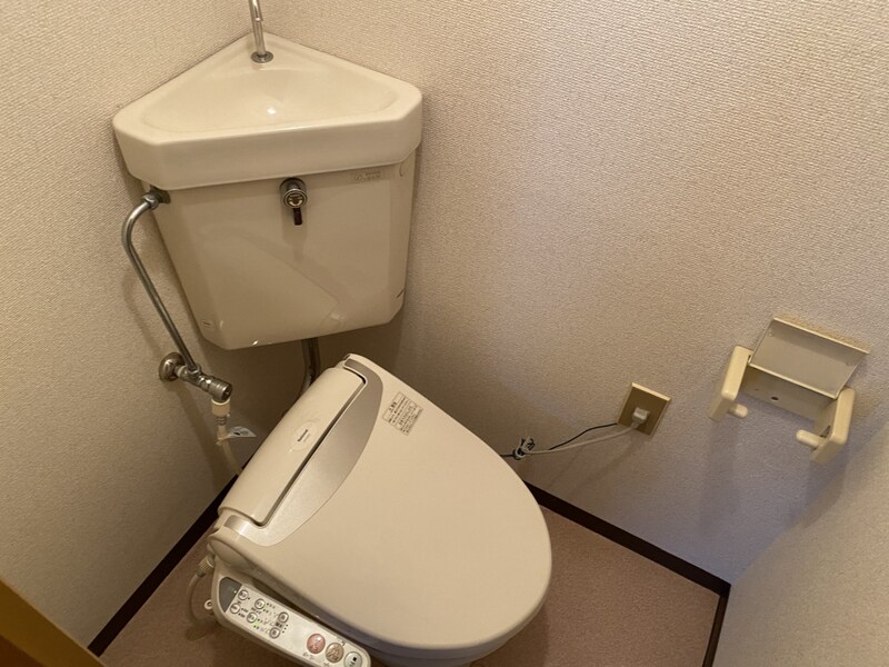 中島ヤングハイツの物件内観写真