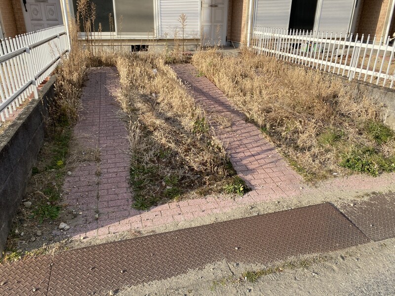 中島ヤングハイツの物件外観写真