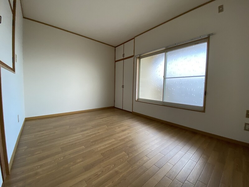 中島ヤングハイツの物件内観写真