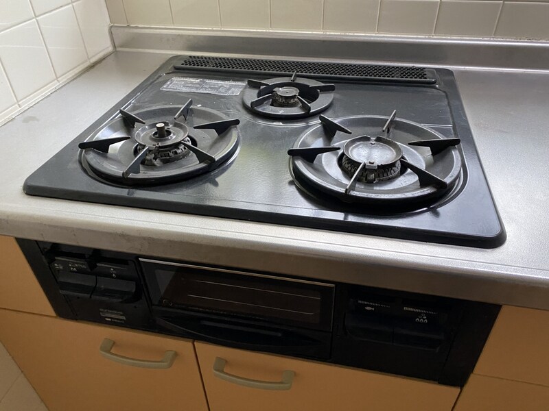 中島ヤングハイツの物件内観写真