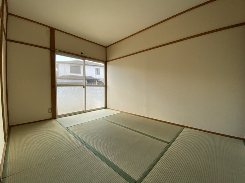 中島ヤングハイツの物件内観写真