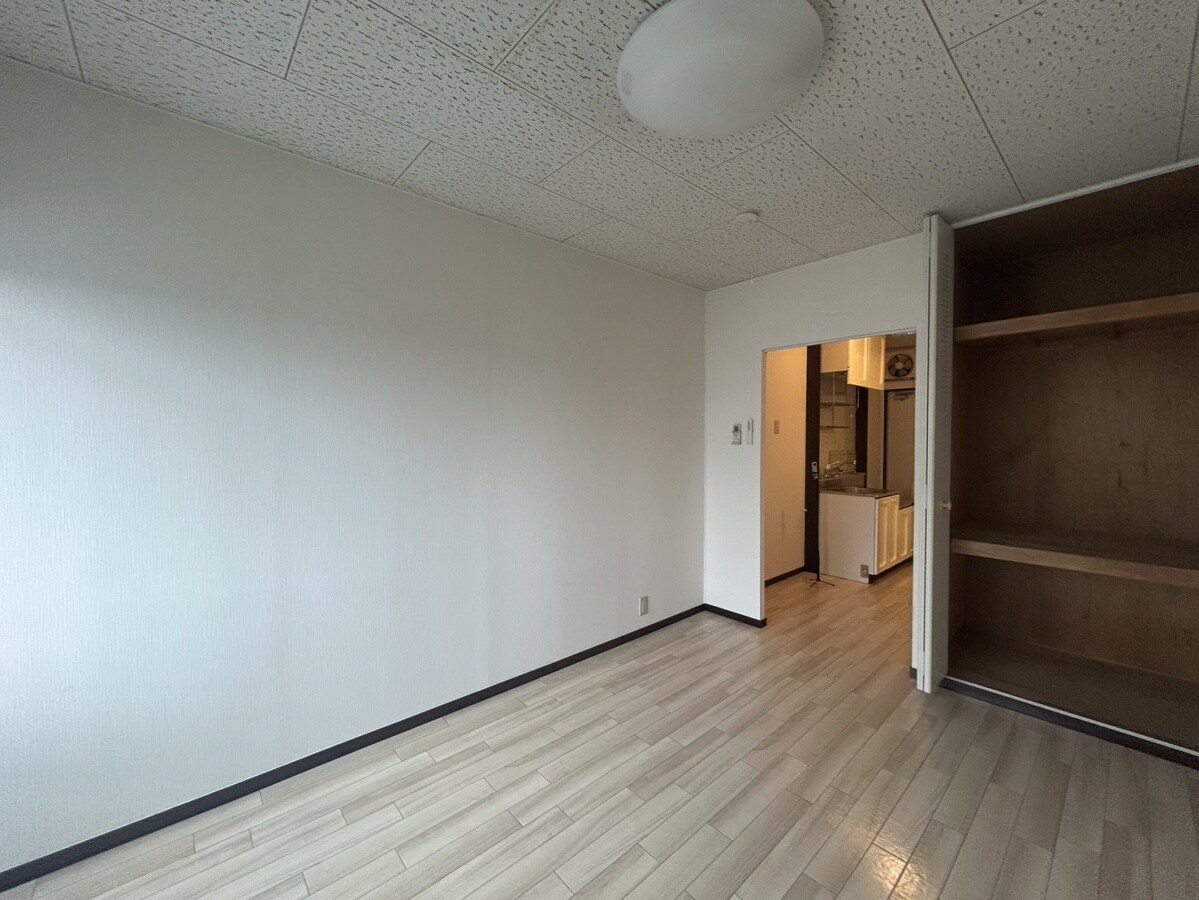 サンライフ・アイ E棟の物件内観写真