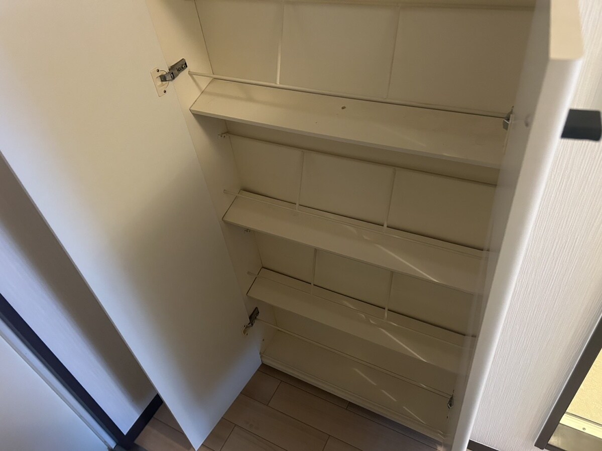 サンライフ・アイ E棟の物件内観写真