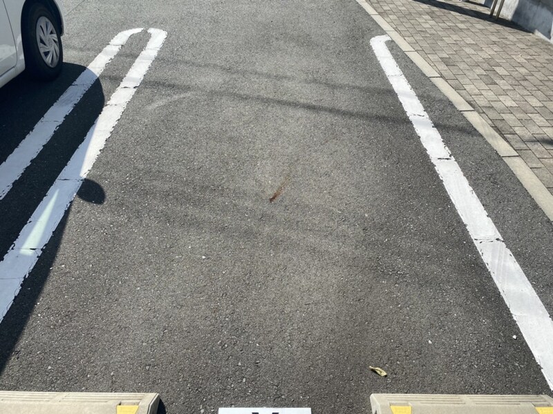 白城苑の物件外観写真