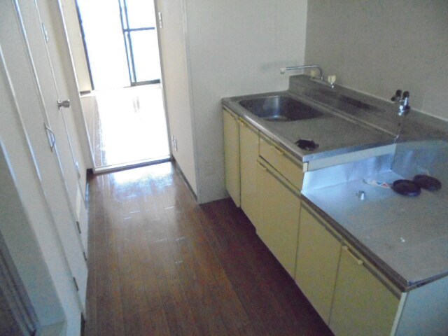 ローズハイツの物件内観写真