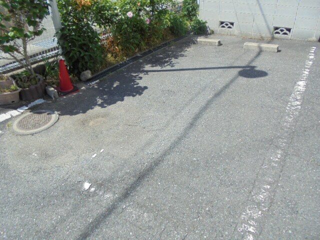 ローズハイツの物件外観写真