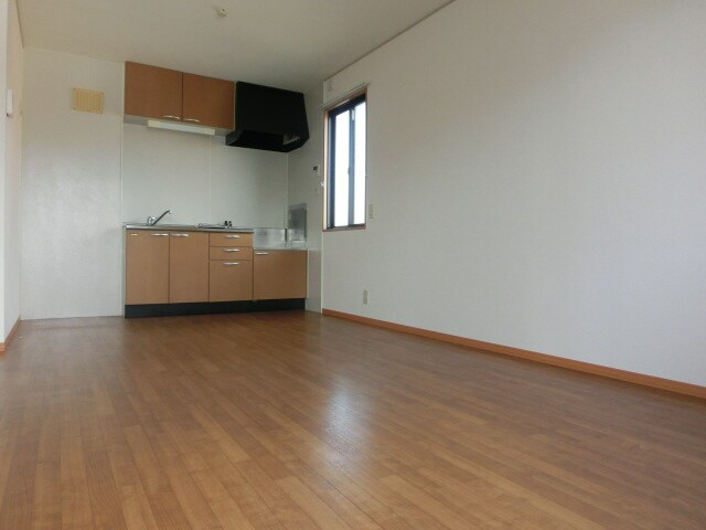 カーサフィオーレA棟の物件内観写真