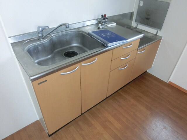 カーサフィオーレA棟の物件内観写真