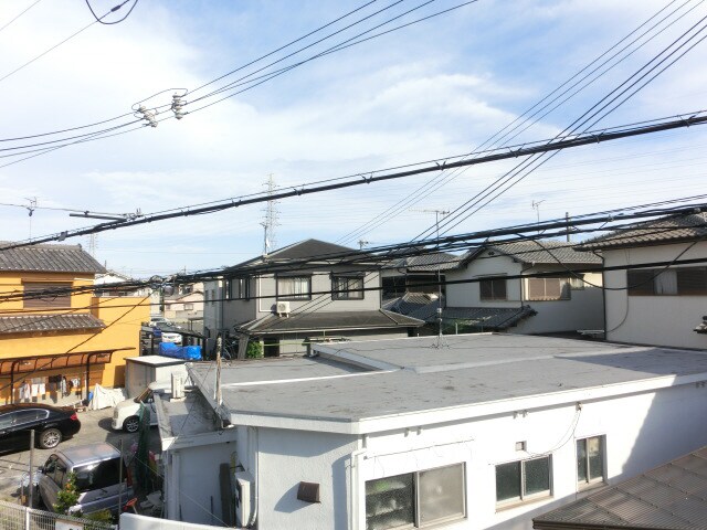 カーサフィオーレA棟の物件内観写真