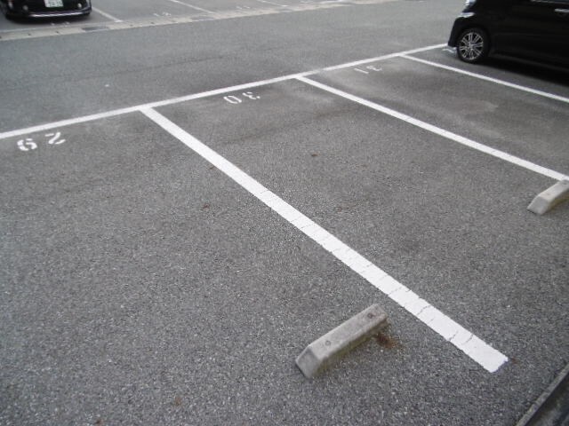 キャッスルコート飾磨の物件外観写真